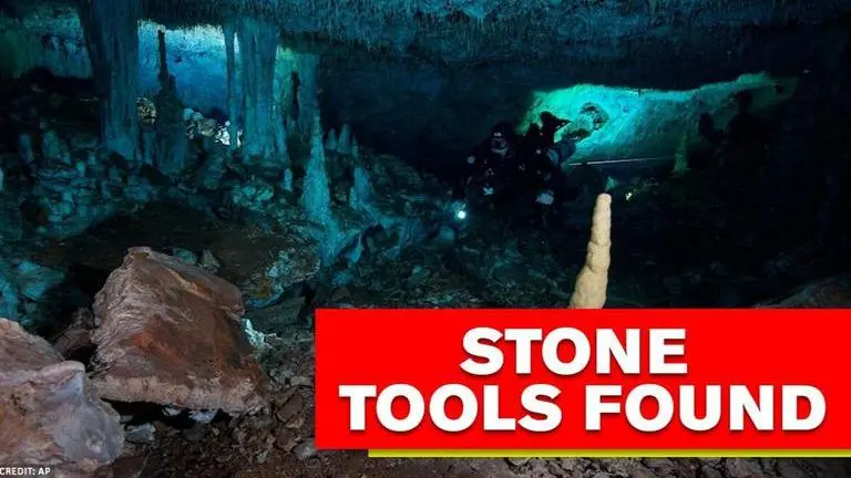 Humans arrived in Americas 30,000 years ago, Mexican cave excavation suggests Humans