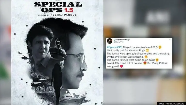 Special ops 1.5 twitter review