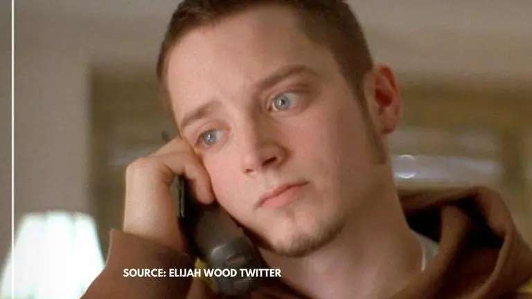Elijah Wood surprises fan by hitting up his Animal Crossing island, fans react elijah wood
