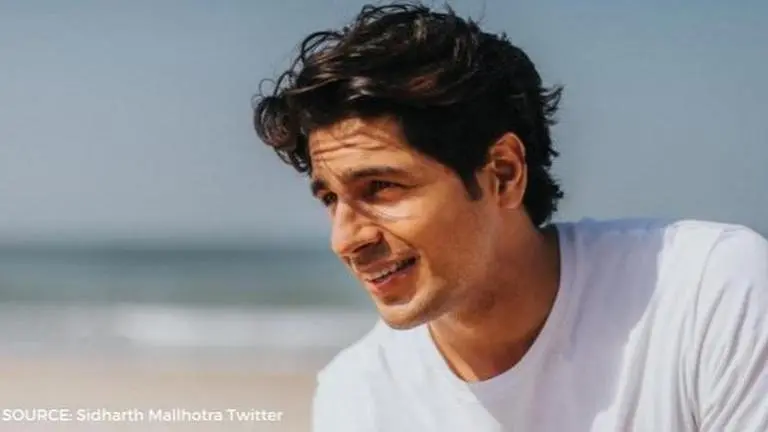Sidharth Malhotra