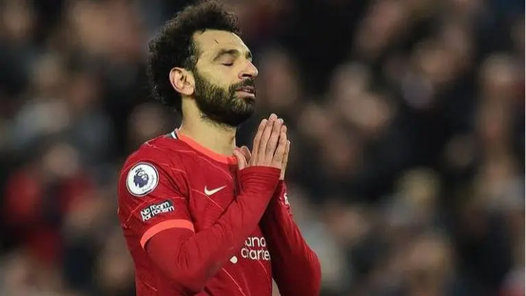 Mohamed Salah donates money for Egypt church fire