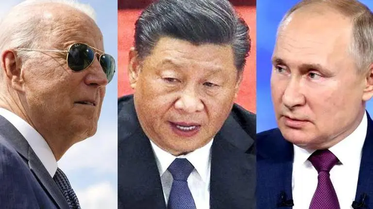 US penalises 34 firms with links to China's Uyghur policy, Iran and Russia US