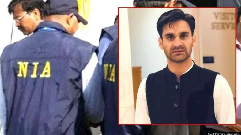 PDP's Waheed Para was running stone pelting racket; smuggled AK47 for terrorists: NIA NIA