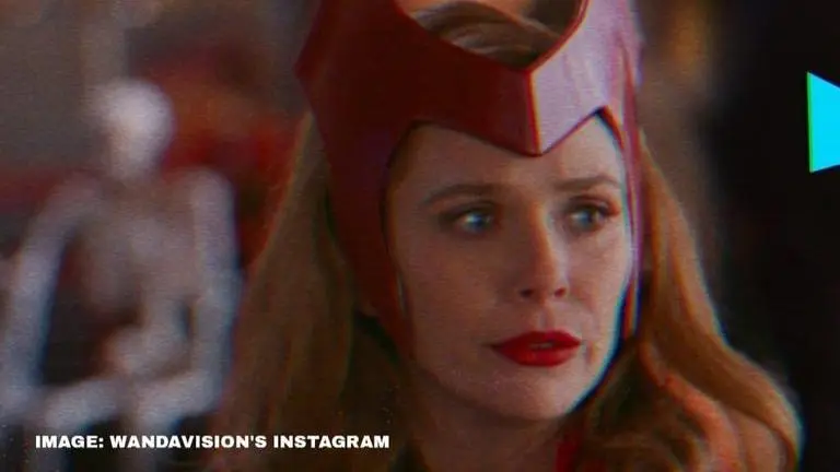 Elizabeth Olsen "still surprised" on 'WandaVision's' massive reach and the response it got Elizabeth Olsen