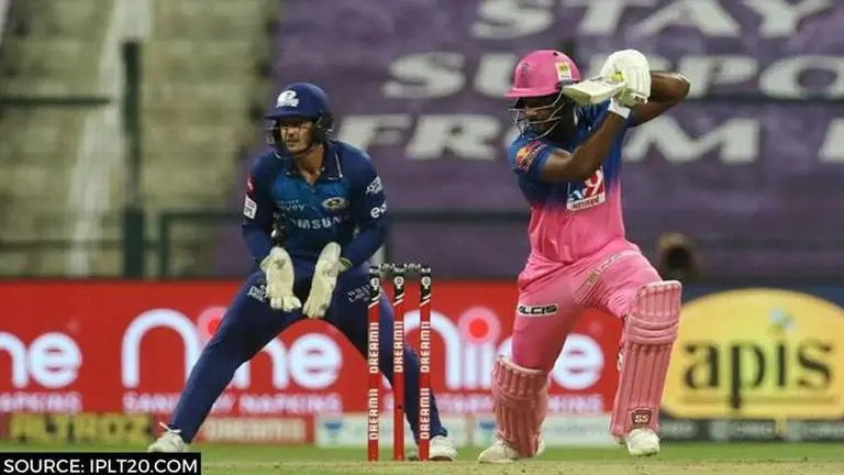 MI vs RR live stream, pitch and weather report, IPL 2021 Match 24 preview MI vs RR live stream