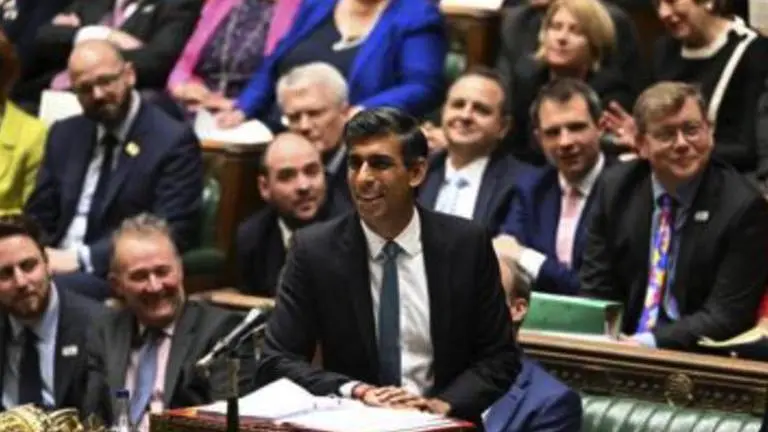 British PM Rishi Sunak praises Air India, Airbus, Rolls-Royce deal Sunak