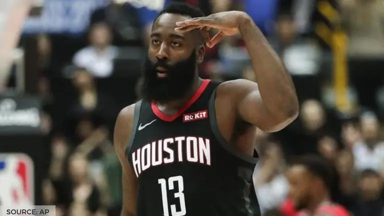 'Harden to Miami' trends under politics tab on Twitter, fans react to miscategorization Harden to Miami