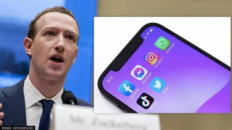 Meta threatens to shut down Facebook, Instagram in Europe over ban on data transfer Meta