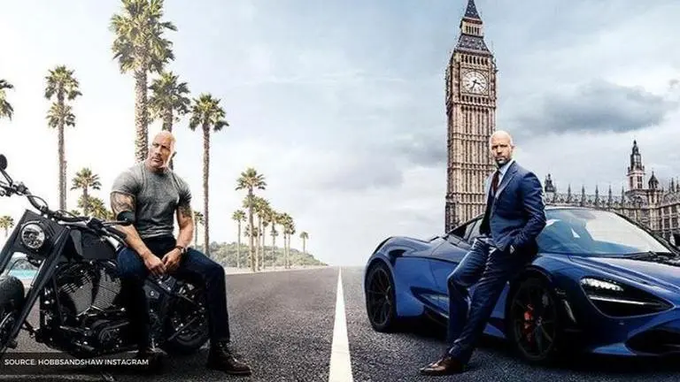 Hobbs & Shaw 2