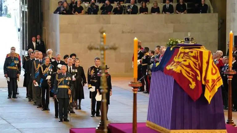 What Britain’s Royal family wears to Queen’s funeral will be dictated by tradition Queen Elizabeth