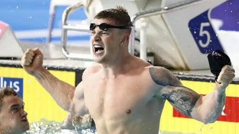 Solidarity fund for swimmers 'huge', says Olympic champ Peaty Solidarity