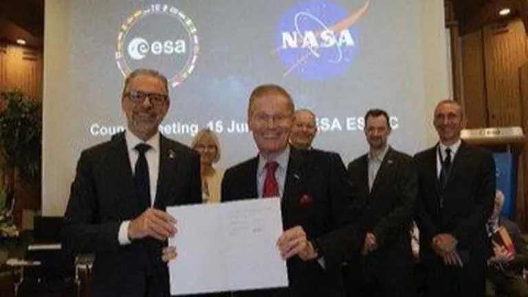 NASA to include European astronauts in Moon missions under Artemis Program NASA