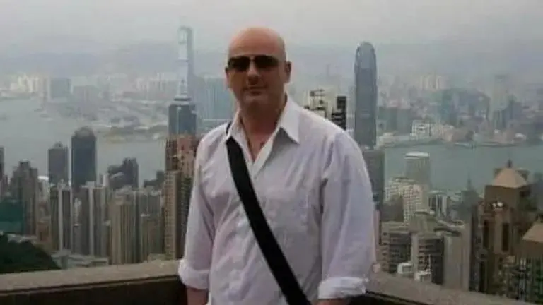 China upholds death sentence of Mark Swidan, US 'disappointed' with verdict Mark Swidan and Vedant Patel