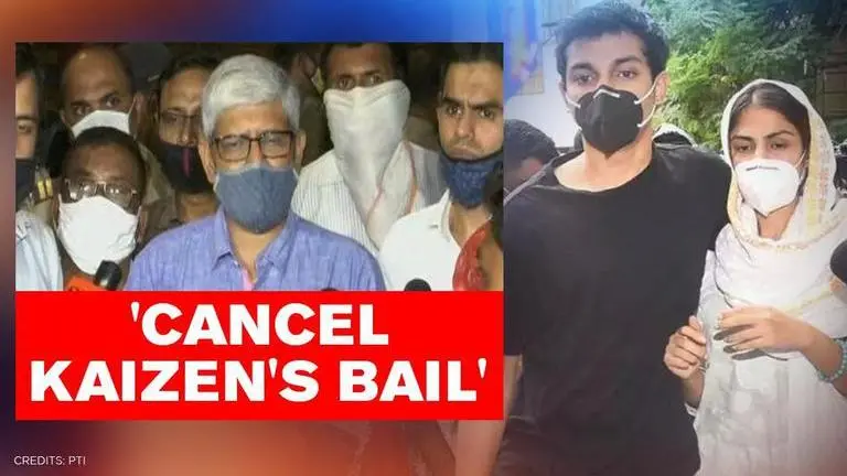 In Sushant case, NCB seeks to cancel bail given to drug peddler Kaizen Ibrahim NCB