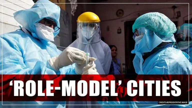 Chennai, Indore among four 'role models' cities identified by Centre in handling COVID COVID