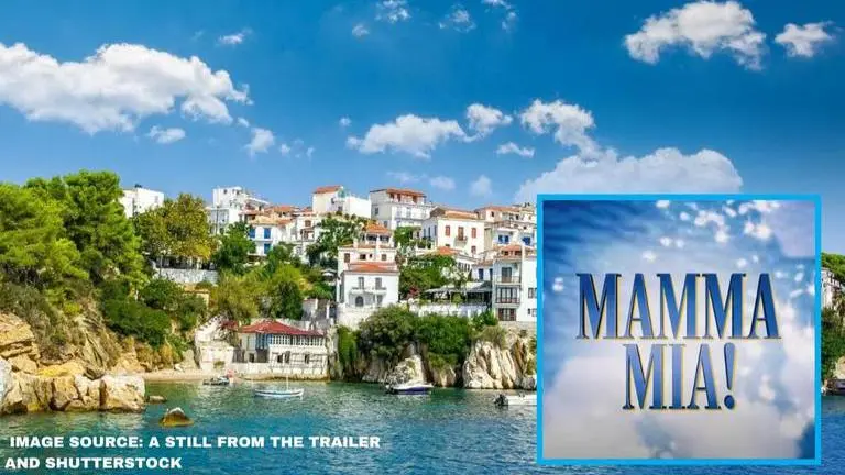 Where was Mamma Mia filmed? Islands and villages that featured in the iconic musical Mamma Mia
