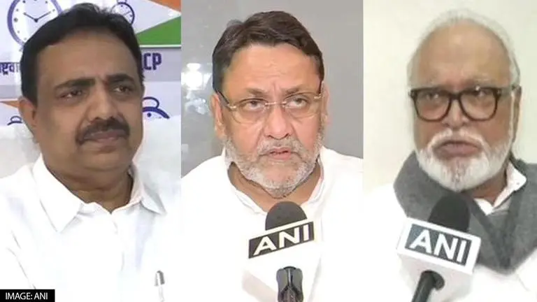 'Nawab Malik will remain in Cabinet': Minister rules out NCP leader's ouster post arrest Nawab Malik, NCP