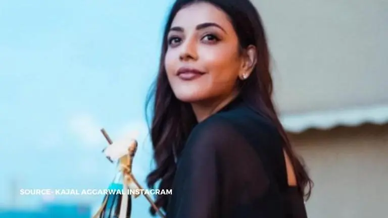 Kajal Aggarwal