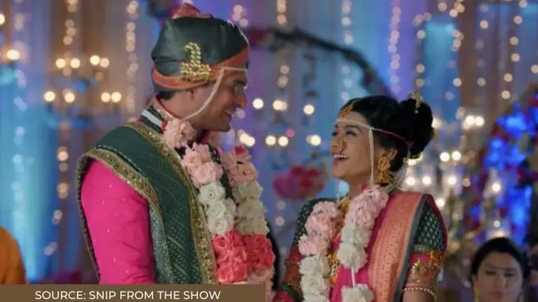 'Ghum Hai Kisikey Pyaar Meiin' written update April 10: Devi becomes Pulkit's legit wife Source: Ghum Hai Kisikey Pyaar Meiin Episode