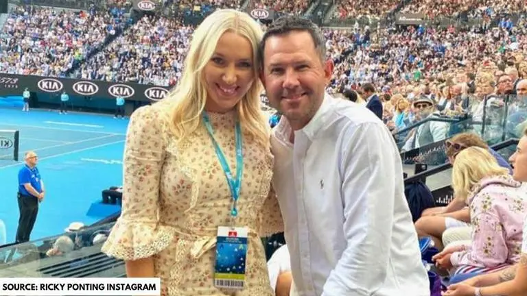 Who is Ricky Ponting wife? Delhi Capitals coach's fairytale love story surprises fans Who is Ricky Ponting wife