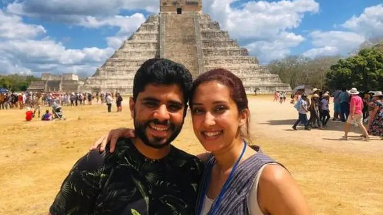 Dubai newlyweds' honeymoon turns into a nightmare amid COVID-19 crisis Dubai newlyweds' honeymoon turns into a nightmare amid COVID-19