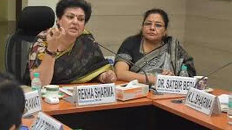 NCW expresses concern over woman selling hair to feed children, urges action NCW