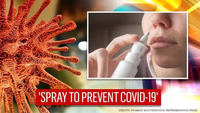 US scientists investigate technology to develop nasal spray to prevent COVID-19 US Reveals Rapid Rollout Plan For Vaccine After Record Covid Surge