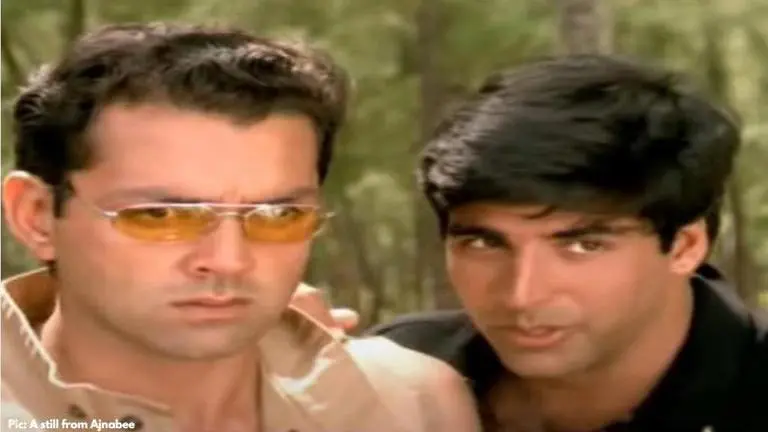 Akshay Kumar did not end up with the heroine in these three films; see list Akshay Kumar