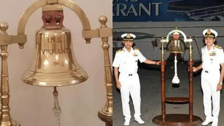 INS Vikrant