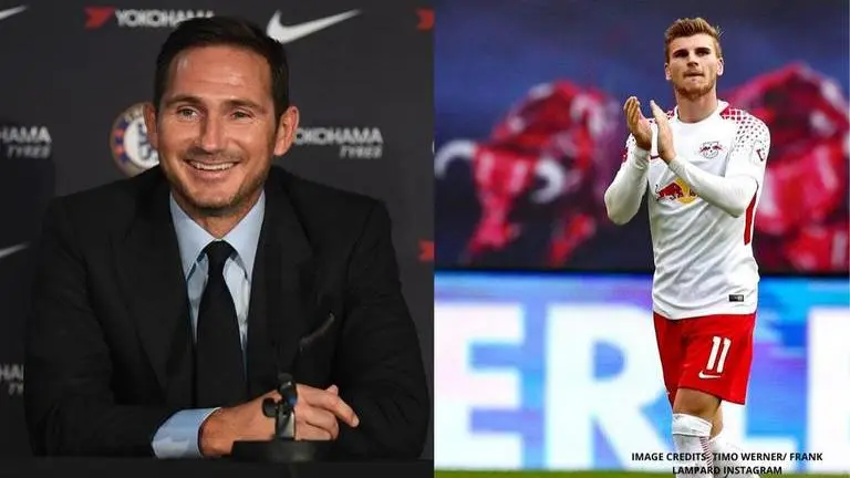 Chelsea officially complete deal to sign forward Timo Werner from RB Leipzig, fans rejoice chelsea