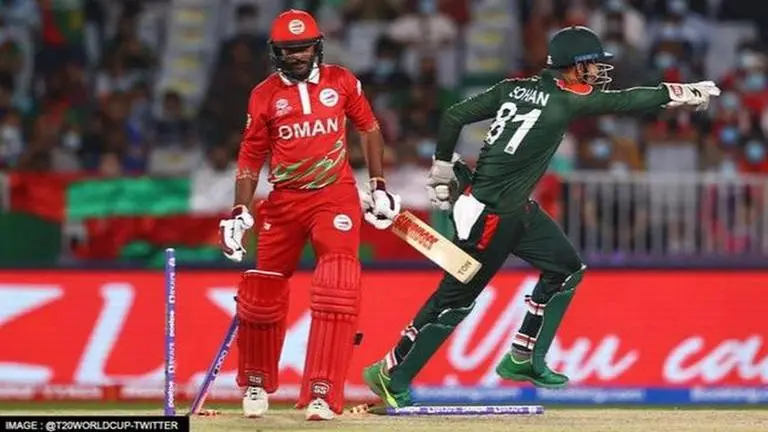 T20 World Cup: An overview of the Group Stage Points Table post Bangladesh's win over Oman ICC T20 World Cup
