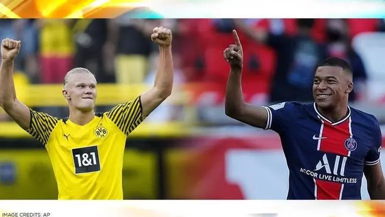 Erling Haaland vs Kylian Mbappe: Dortmund star claims PSG star is better than his teammate Erling Haaland vs Kylian Mbappe