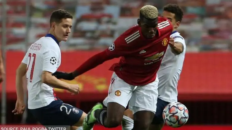 Pogba's super agent denies January move BUT hints at Man United exit next summer? Pogba