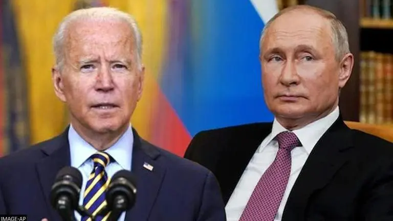 US and Russia face deep differences ahead of Ukraine talks on January 10 Putin, Biden