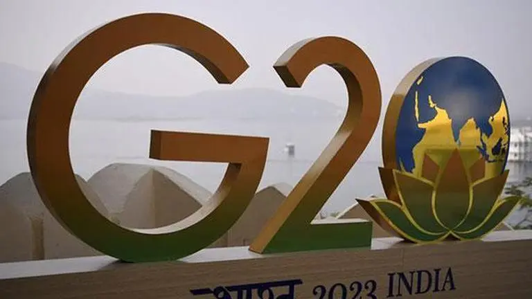 G20 leaders ink pact to triple renewable energy capacity globally by 2030 G20