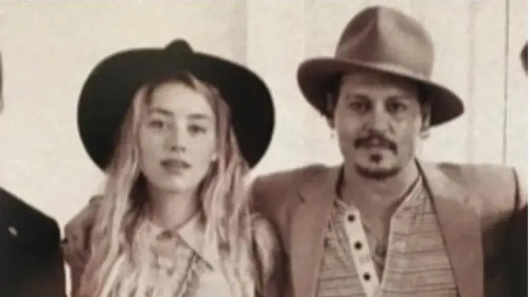 Johnny Depp's bruised eye pic with Heard not 'photoshopped'; photographer found on IG Johnny Depp