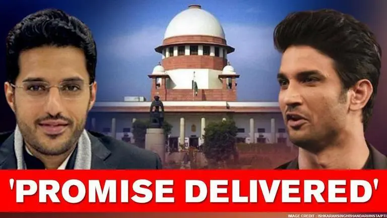 Sushant Singh Rajput