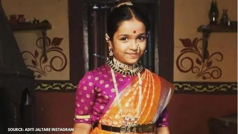 Punyashlok Ahilyabai's Aditi Jaltare gets Maharashtrian delicacies for everyone on sets Punyashlok Ahilyabai