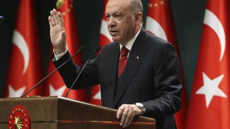 Turkey FM comments on Nagorno-Karabakh, Crimea