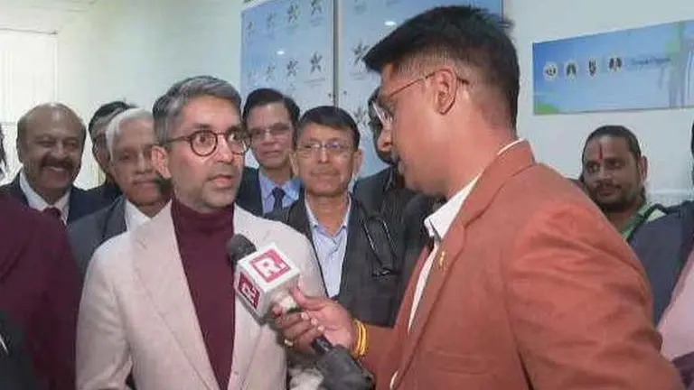 Ex-Olympian Abhinav Bindra backs protesting wrestlers, says 'It requires great courage' Abhinav Bindra