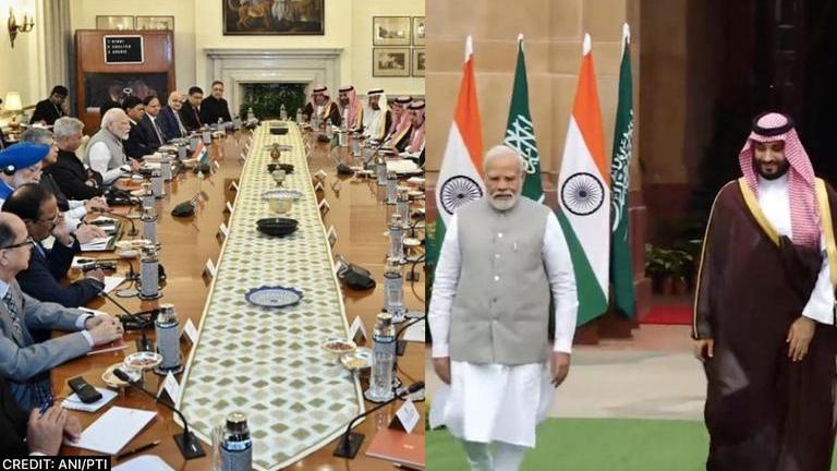 India-Saudi Arabia Mutual Cooperation Crucial For Peace In Entire ...