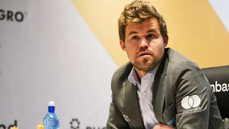 Reigning world champion Magnus Carlsen feels India have a strong chance of winning medals at Chess Olympiad Magnus Carlsen