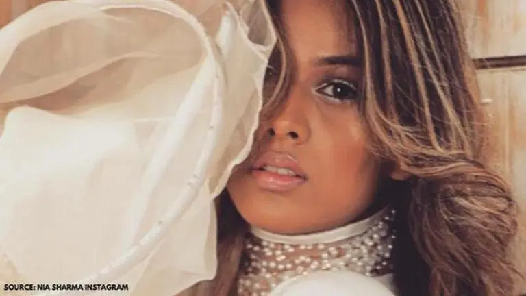 Nia Sharma: Times when 'Jamai Raja' actor experimented with her fashion & makeup choices Nia Sharma
