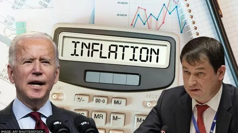 Russia says Biden 'escaping responsibilities' by blaming Moscow for America's inflation Russia