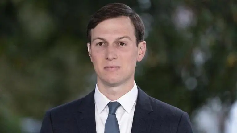 Trump's son-in-law Kushner reveals he was treated for thyroid cancer while in White House US