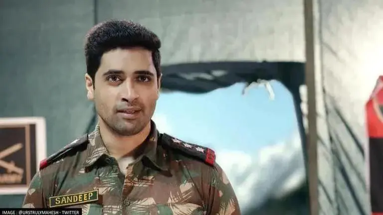 'Major' Twitter Review: Fans call Adivi Sesh-starrer 'finest tribute to bravest soldier' Major