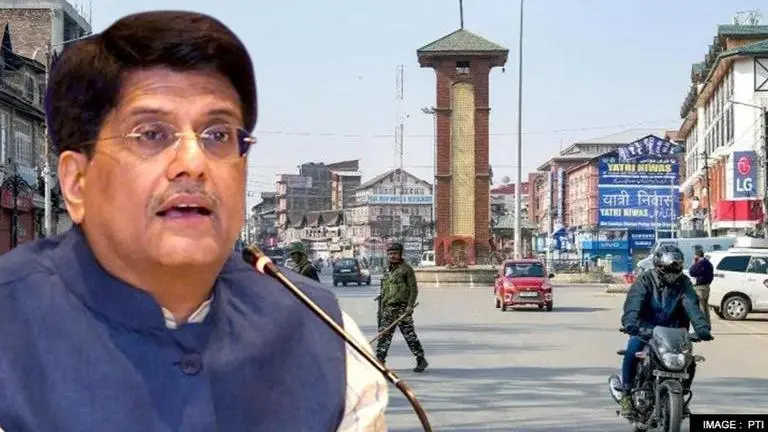 Dubai Govt to build infrastructure in J&K, first investment MoU post Art 370 abrogation Jammu And Kashmir