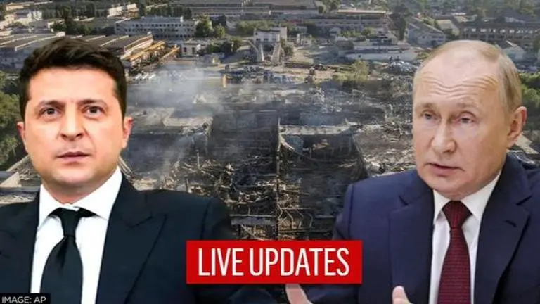 Russia-Ukraine War: Transnistria says it detected military movements near its borders Russia