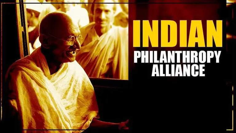 Mahatma Gandhi Jayanti: Nonprofit bodies form Philanthropy Alliance Mahatma Gandhi