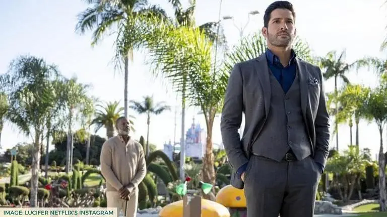 Lucifer Season 5: Tom Ellis rescued producers with guitar rendition of 'I Dreamed A Dream' Lucifer season 5